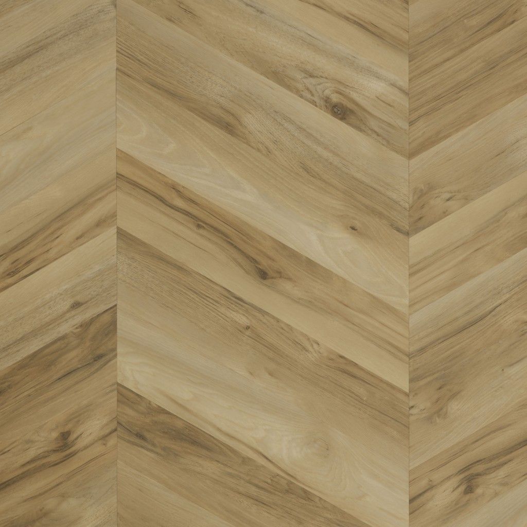Finesse - Chevron Waxed Glue Down
